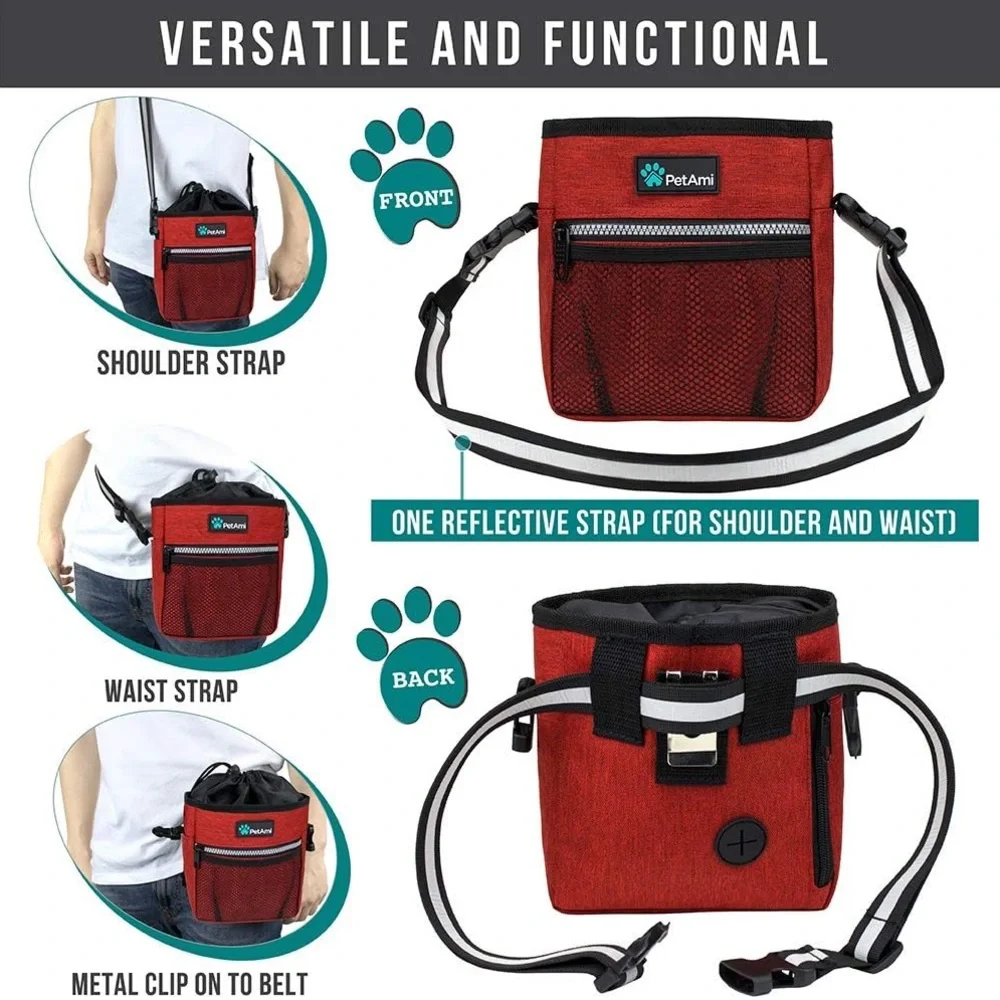 Red Dog Carrier Sling